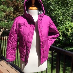 Columbia Girls winter jacket